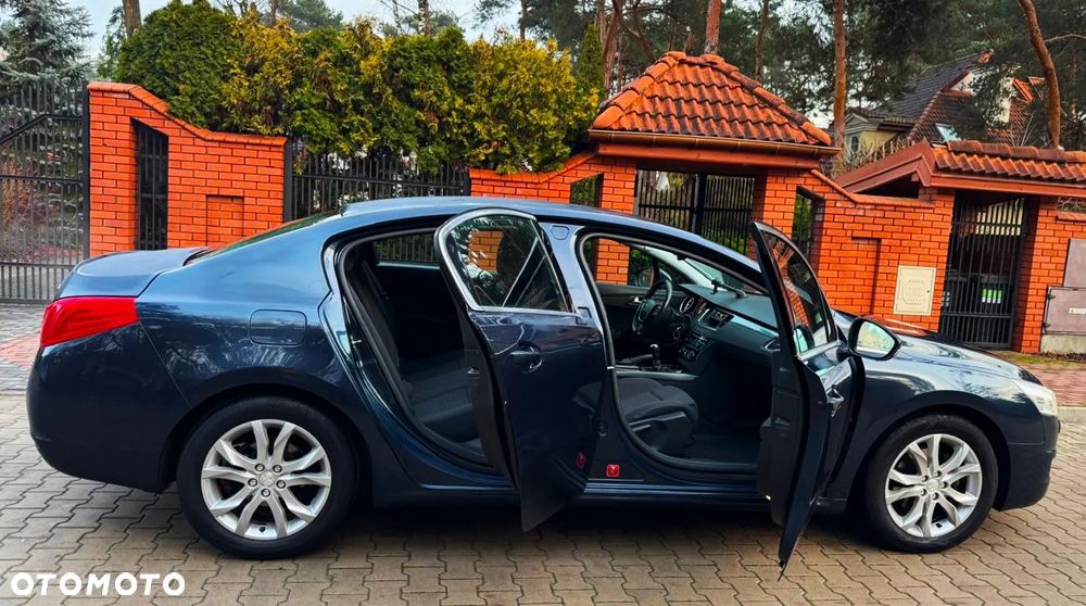 Peugeot 508 1.6 T Allure - 4