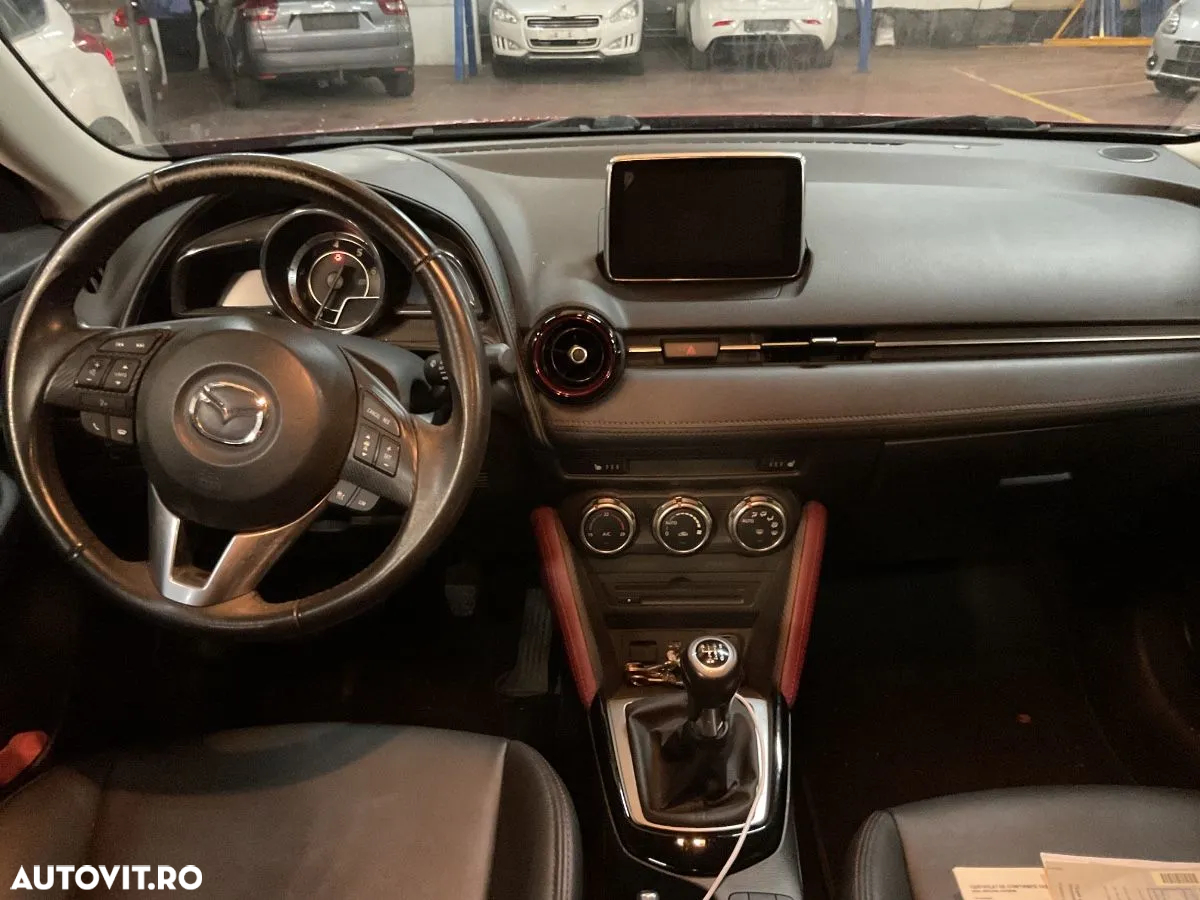 Mazda CX-3 SKYACTIV-D 105 FWD Exclusive-Line - 9
