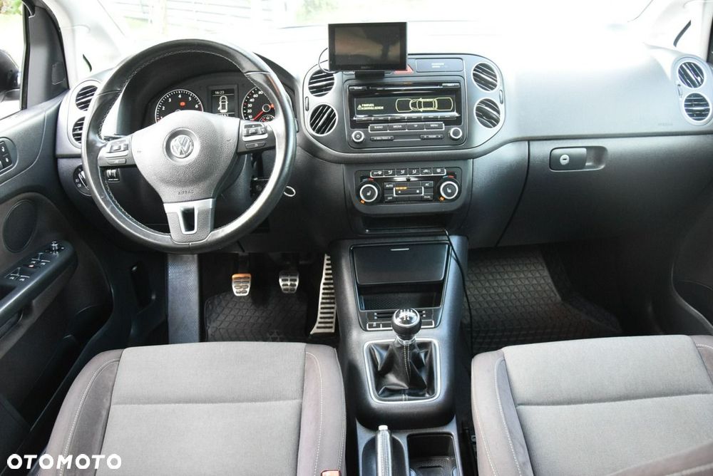 Volkswagen Golf Plus 1.4 Style - 26