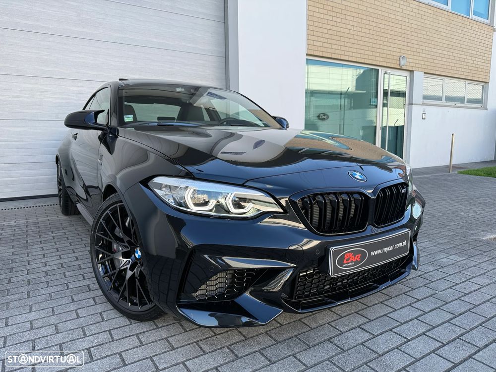 BMW M2 Competition Auto - 2