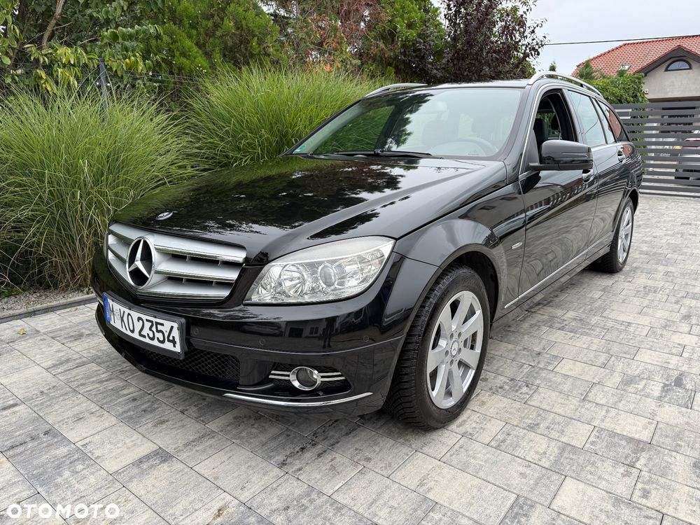 Mercedes-Benz Klasa C 200 Kompressor Avantgarde