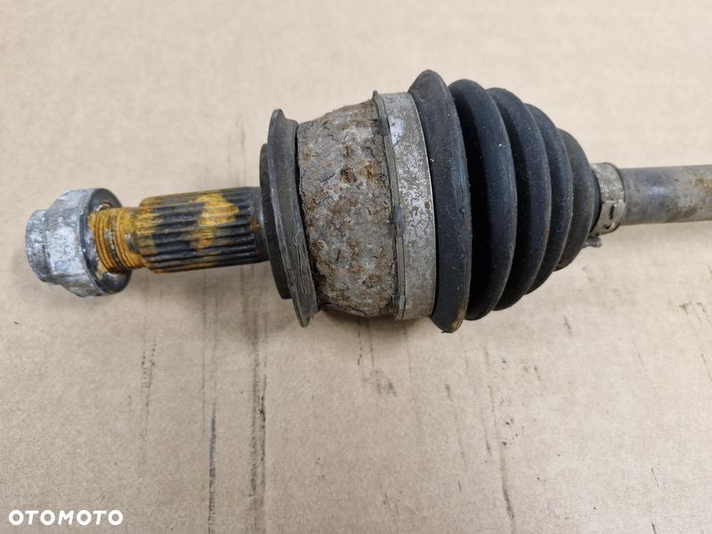 FIAT 500X 1.6 B E-TORQ PÓŁOŚ PRAWY PRZÓD PRAWA PRZEDNIA DŁUGA MANUAL - 4