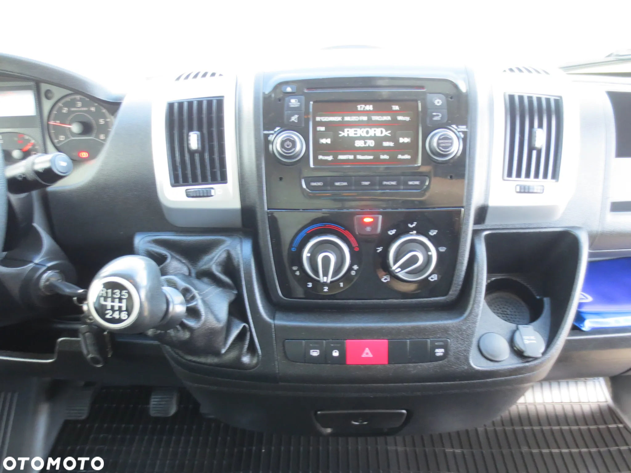 Fiat DUCATO  L2H2 ORYGINAŁ LAKIER i PRZEBIEG SALON POLSKA - 18