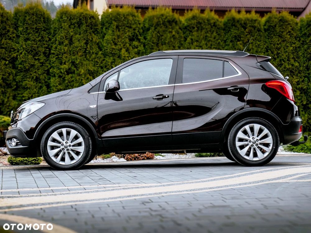 Opel Mokka 1.6 Enjoy S&S - 10