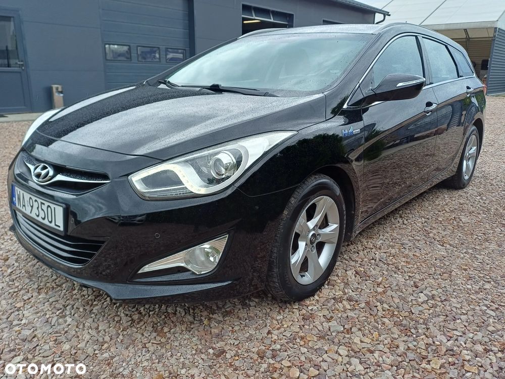 Hyundai i40 1.7 CRDi Comfort - 15