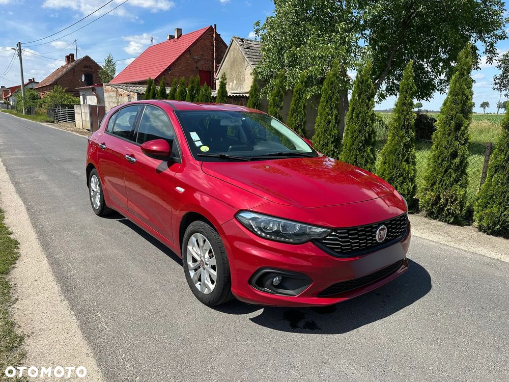 Fiat Tipo 1.3 MultiJet Business Edition - 1