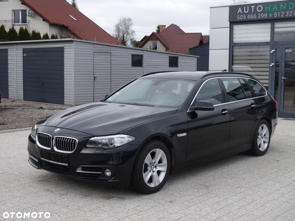 BMW Seria 5 525d xDrive Sport-Aut - 6