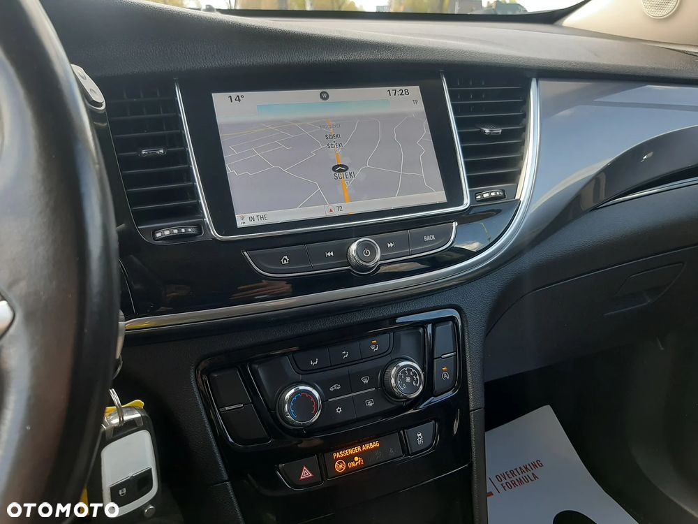 Opel Mokka X 1.6 D ECOTEC Start/Stop Design Line - 19