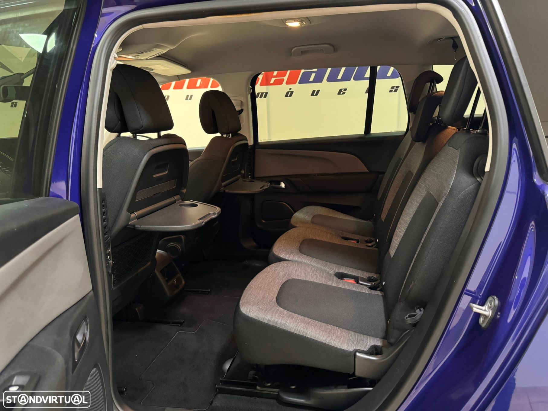 Citroën C4 Grand Picasso - 36