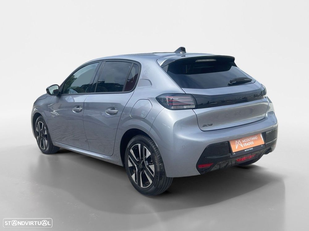 Peugeot 208 1.2 PureTech Allure - 3