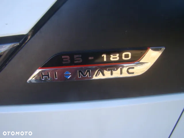 Iveco DAILY 35 C 18 HI-MATIC 3.5T 4.45M WINDA 1000KG - 16
