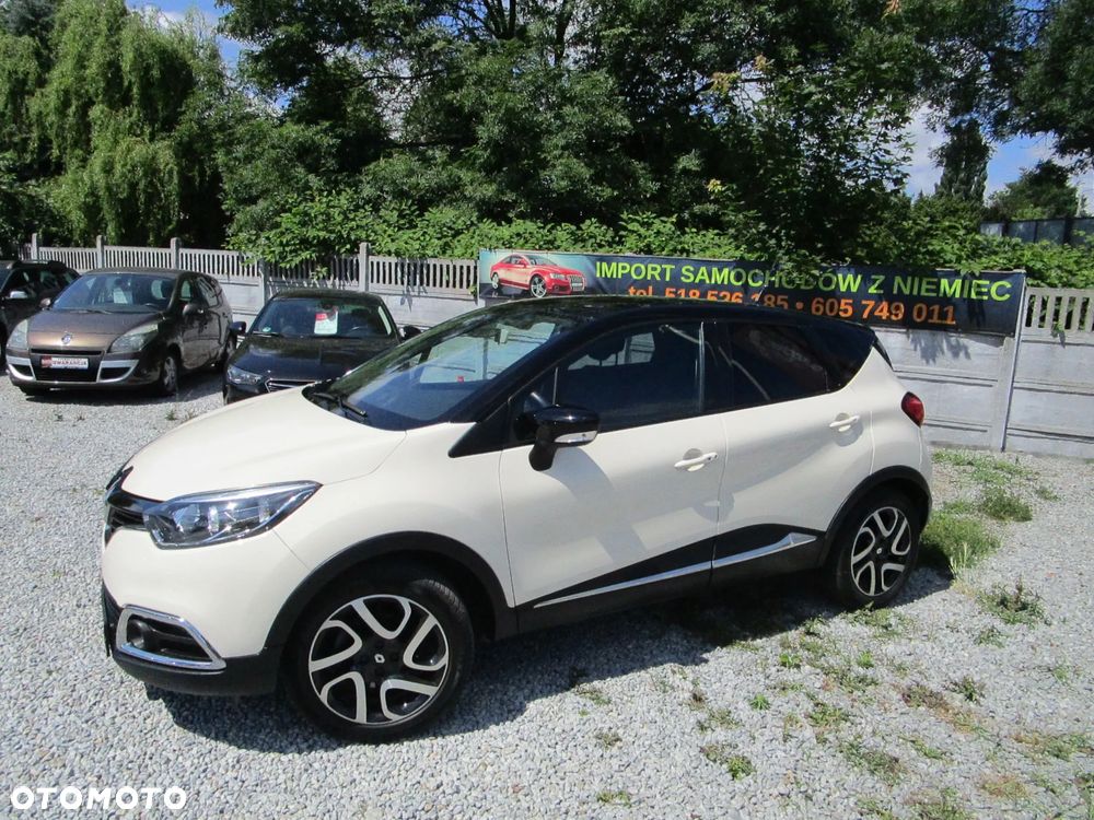 Renault Captur 1.2 TCe Helly Hansen EDC - 8