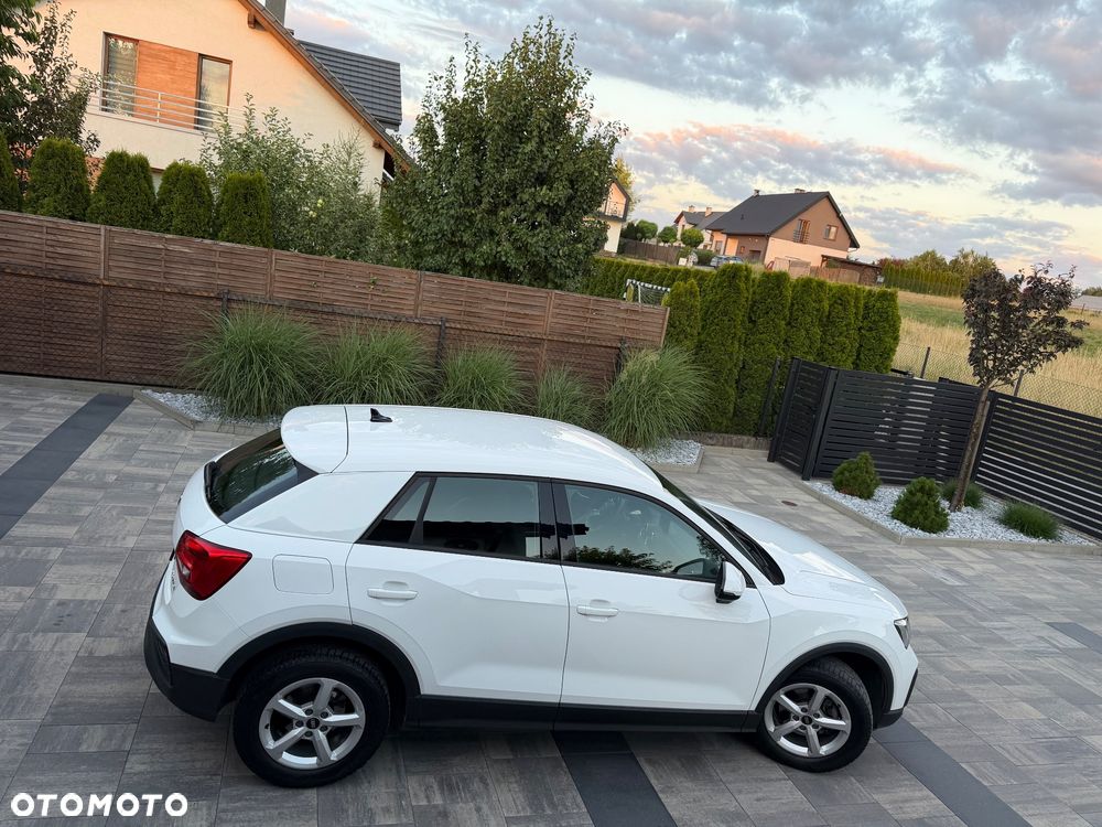 Audi Q2 35 TFSI S tronic - 11