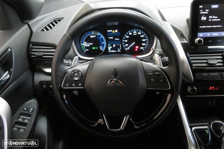 Mitsubishi Eclipse Cross 2.4 PHEV eMotion - 15