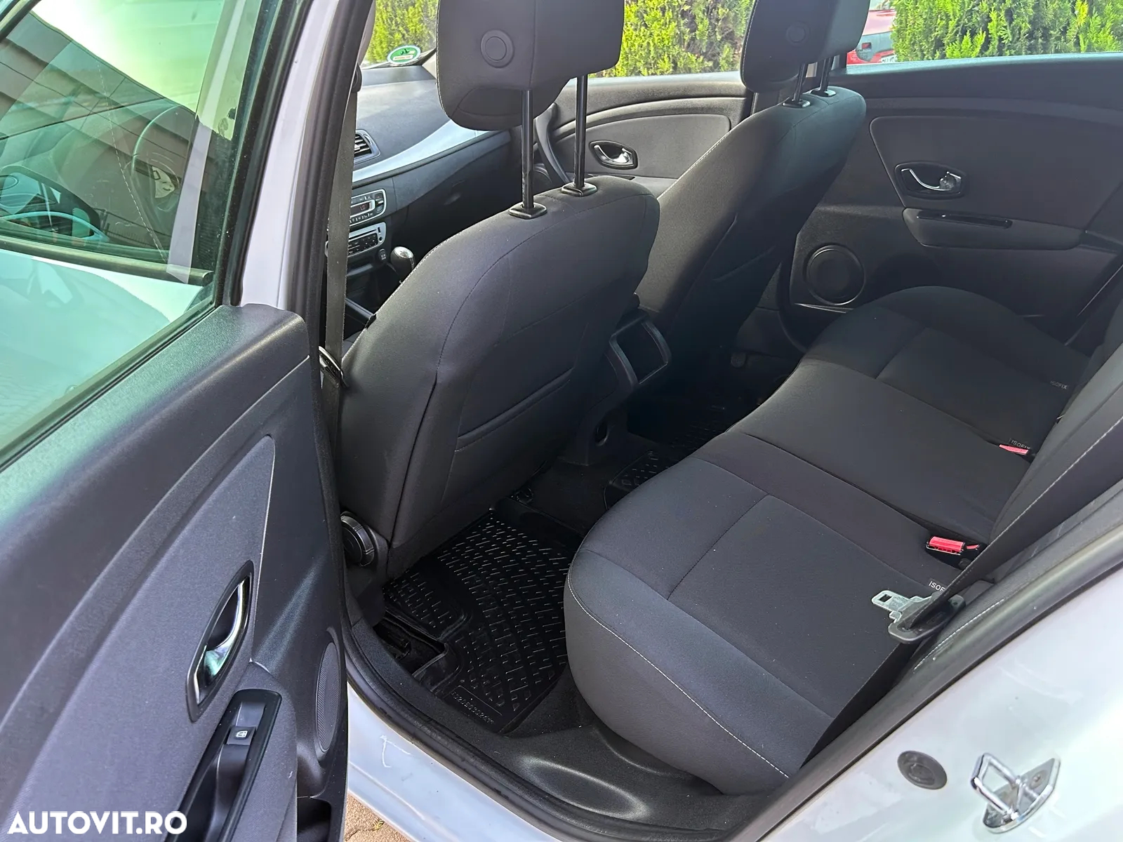 Renault Megane 1.5 dCi Dynamique - 20