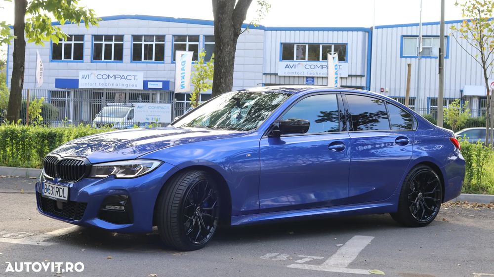 BMW Seria 3 330i Aut. M Sport - 1