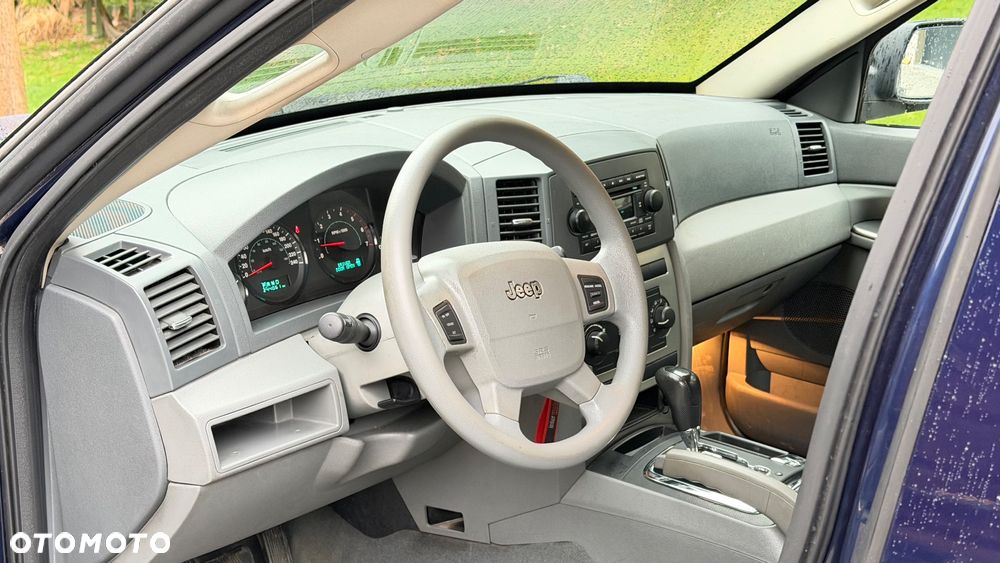 Jeep Grand Cherokee 3.0 CRD Automatik Laredo - 7