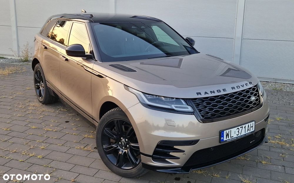 Land Rover Range Rover Velar D300 Dynamic HSE - 3