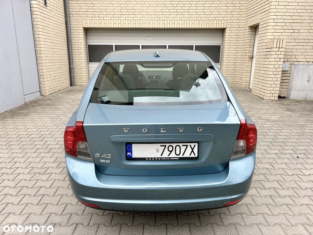 Volvo S40 - 9