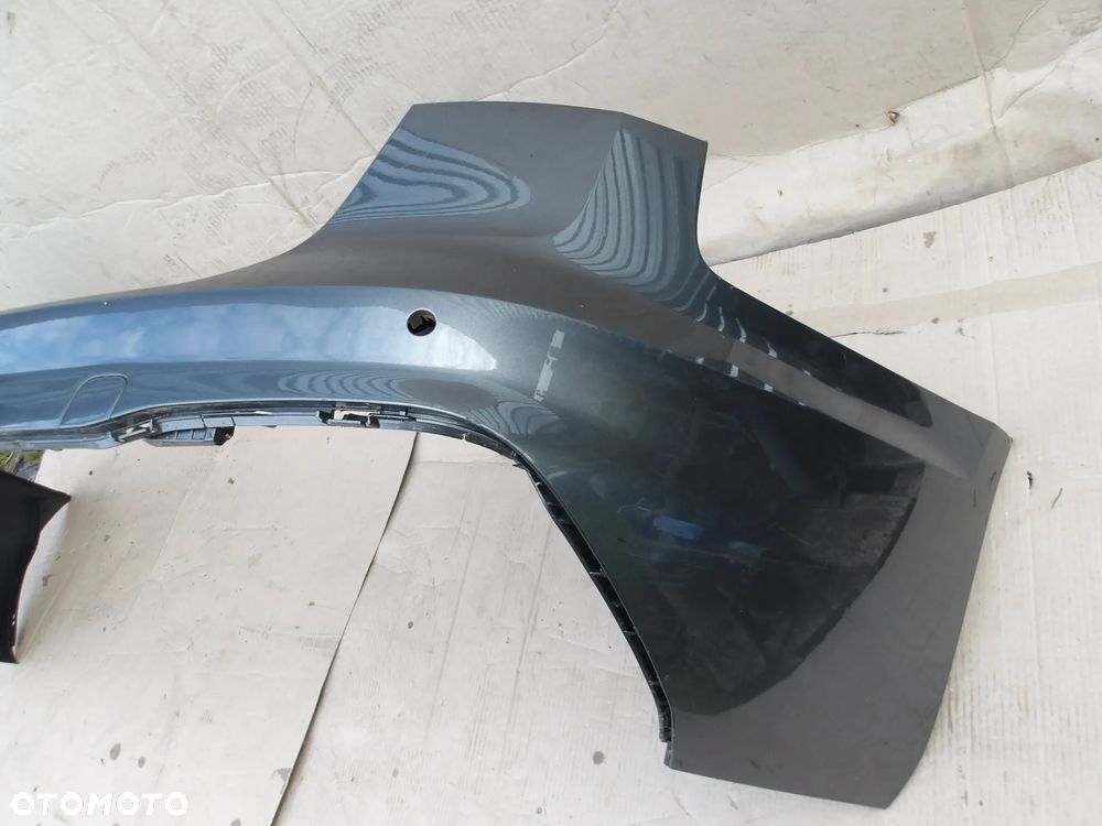 ZDERZAK TYLNY TYL AUDI A4 B9 S LINE LIFT KOMBI 8W9807511AB - 27