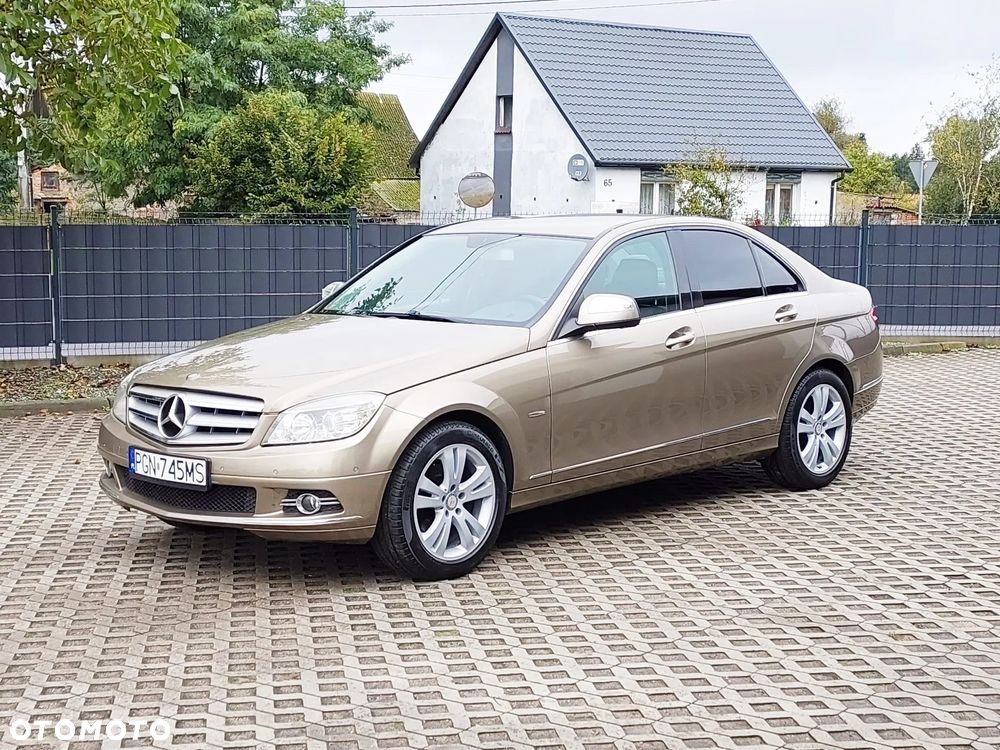 Mercedes-Benz Klasa C - 2