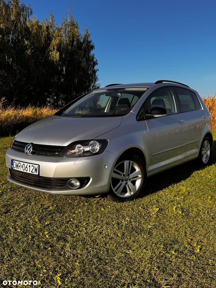 Volkswagen Golf Plus 1.6 TDI DPF MATCH - 8