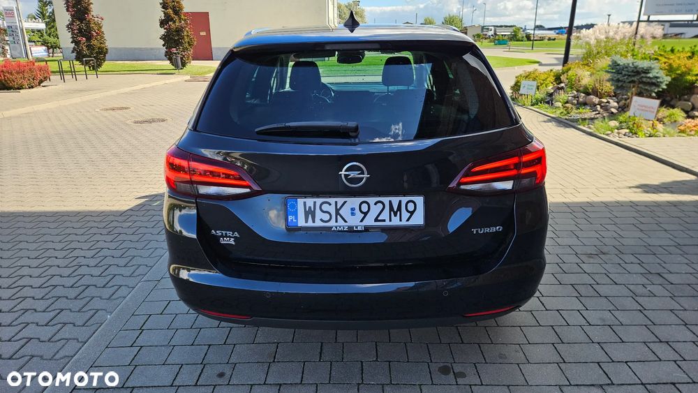 Opel Astra 1.4 Turbo Innovation - 21