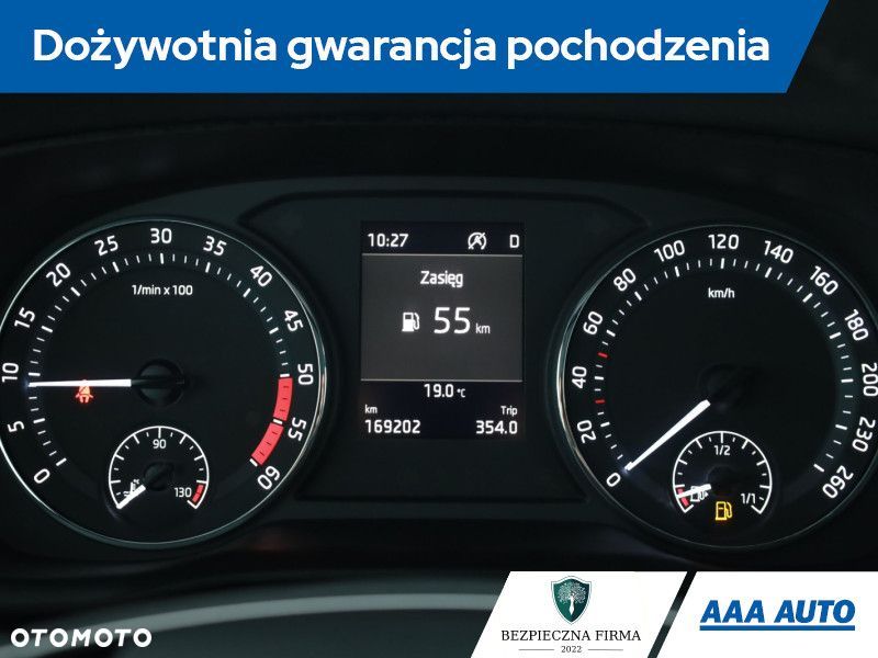 Skoda Octavia - 10