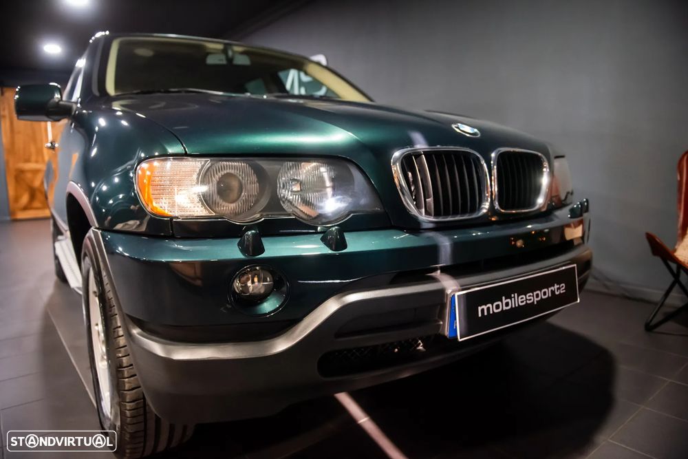 BMW X5 - 2