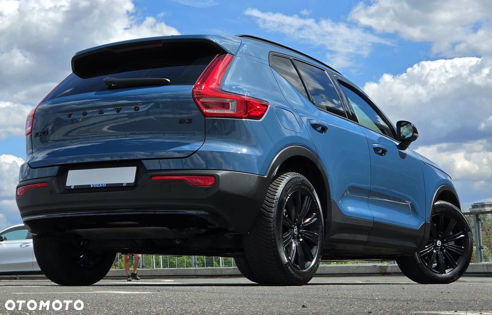 Volvo XC 40 B3 Ultra Dark - 9