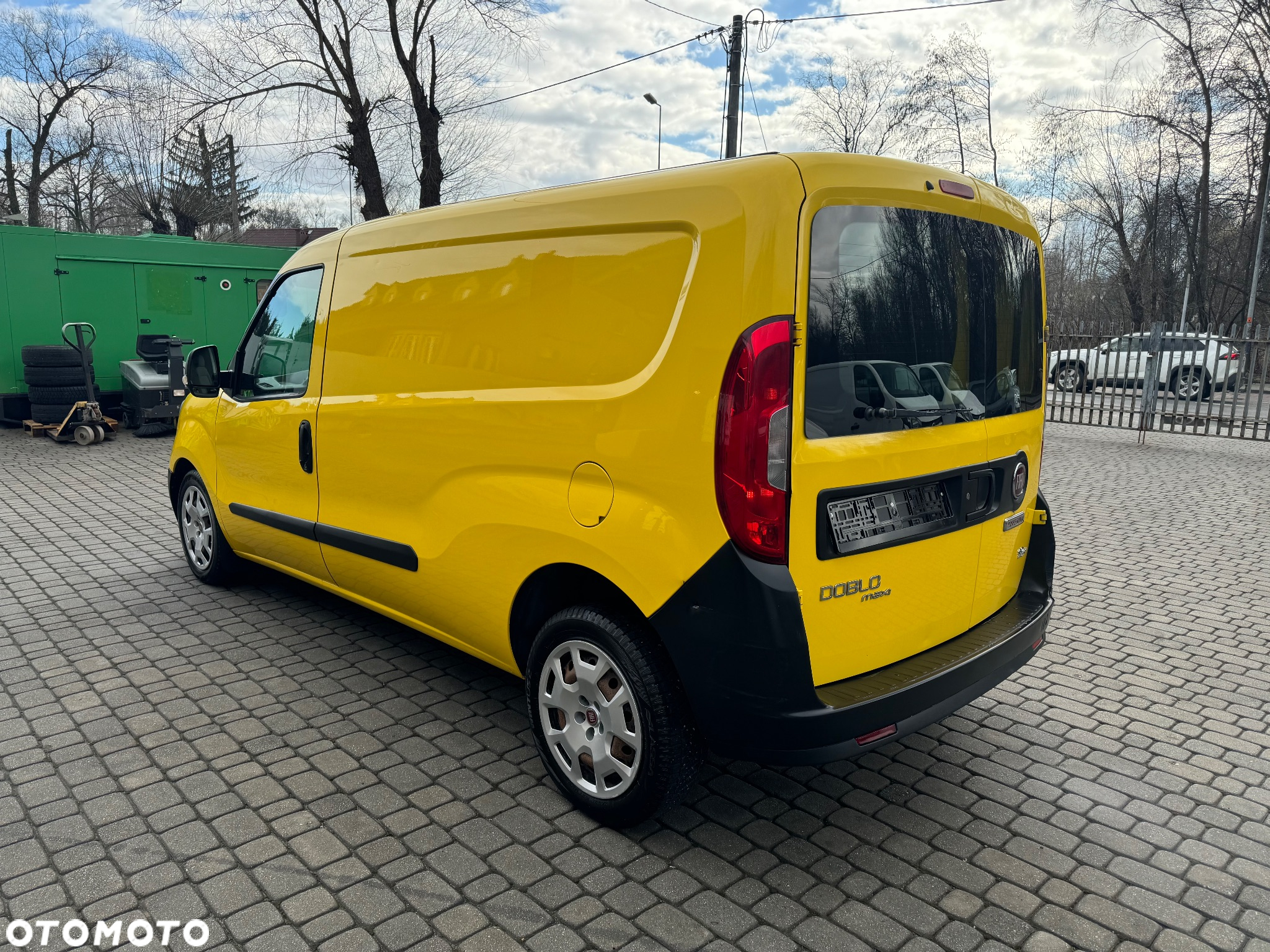 Fiat Doblo - 7