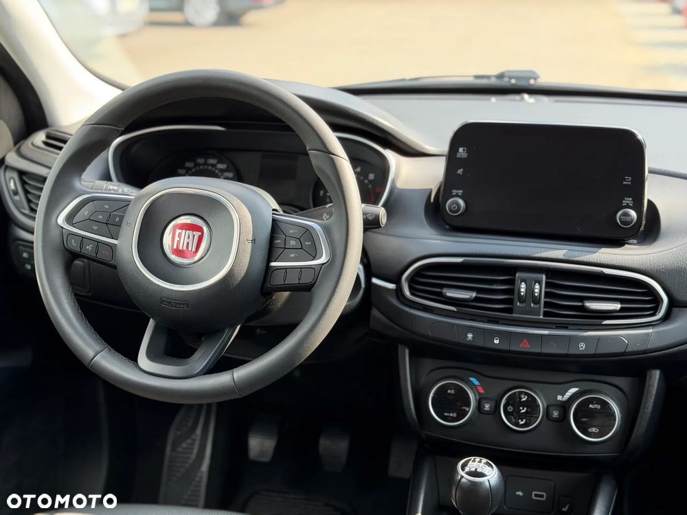 Fiat Tipo 1.4 16v Mirror - 11