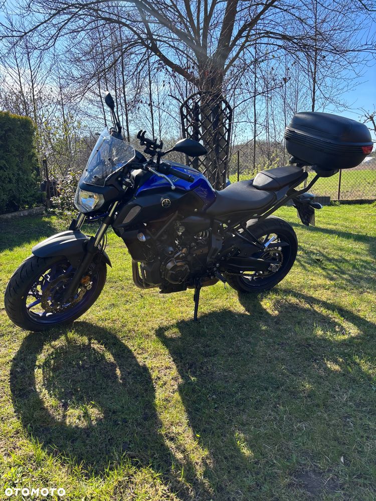 Yamaha MT - 1