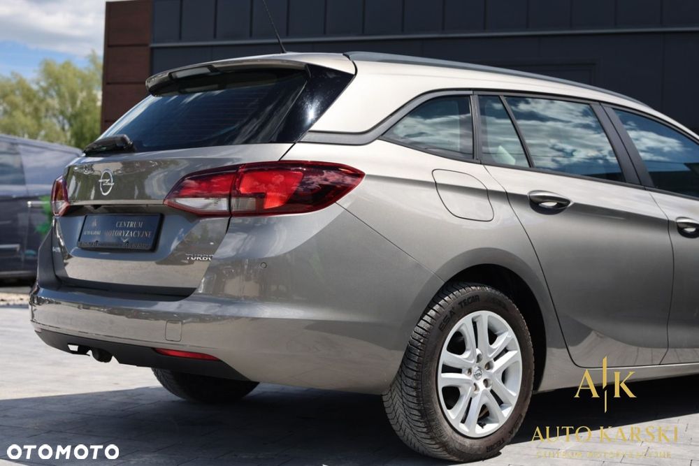 Opel Astra - 16
