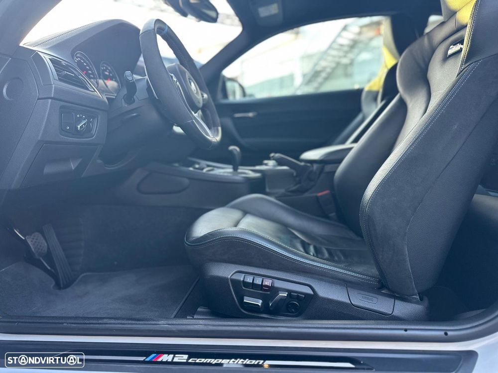BMW M2 Competition Auto - 20