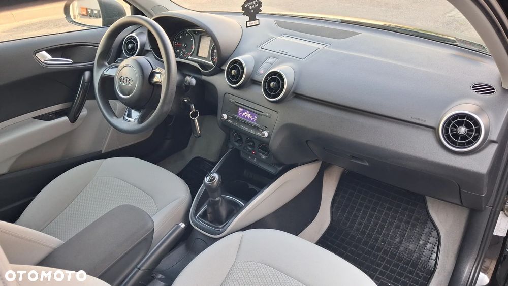Audi A1 3-drzwiowe - 7