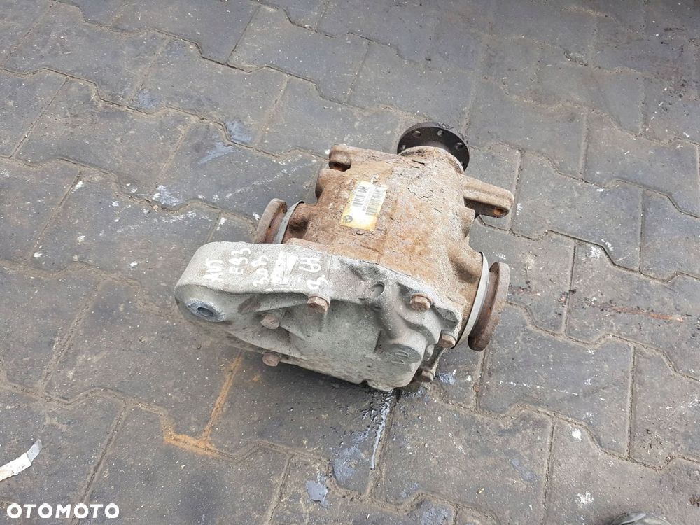 BMW 3 E93 E92 06-09r 3.0 B DYFER MOST TYŁ 3.64 AUTOMAT 7566173 - 5