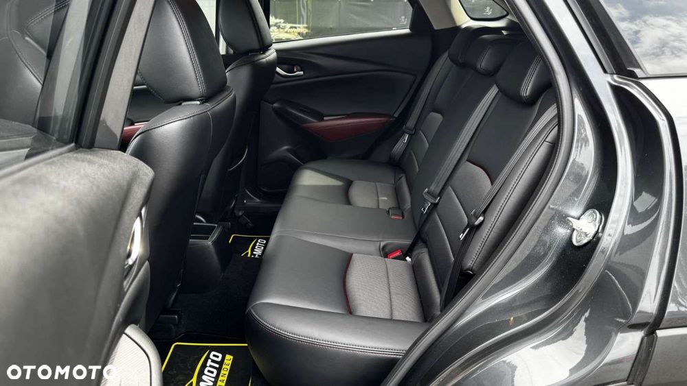 Mazda CX-3 - 25
