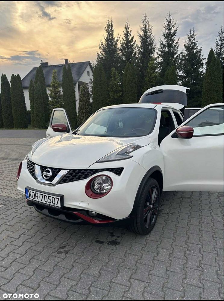 Nissan Juke 1.2 DIG-T N-Connecta EU6 - 9