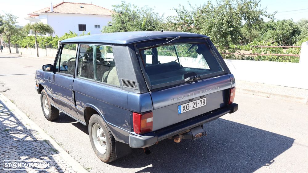 Land Rover Range Rover 2.5 TD VM - 8