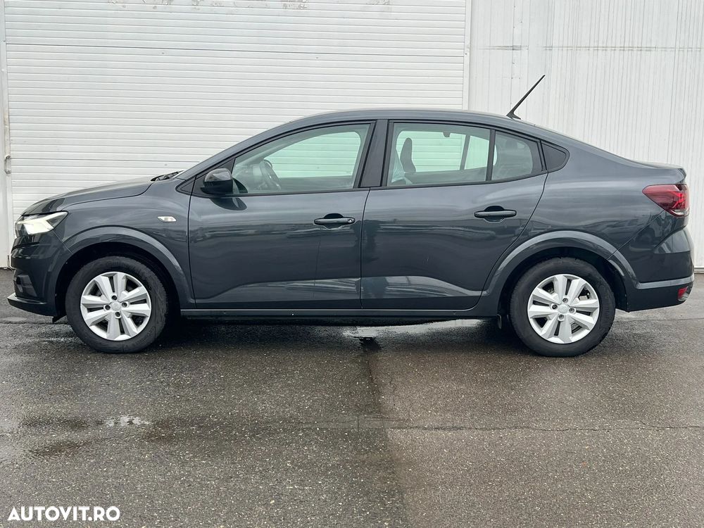 Dacia Logan ECO-G 100 MT6 Expression - 32