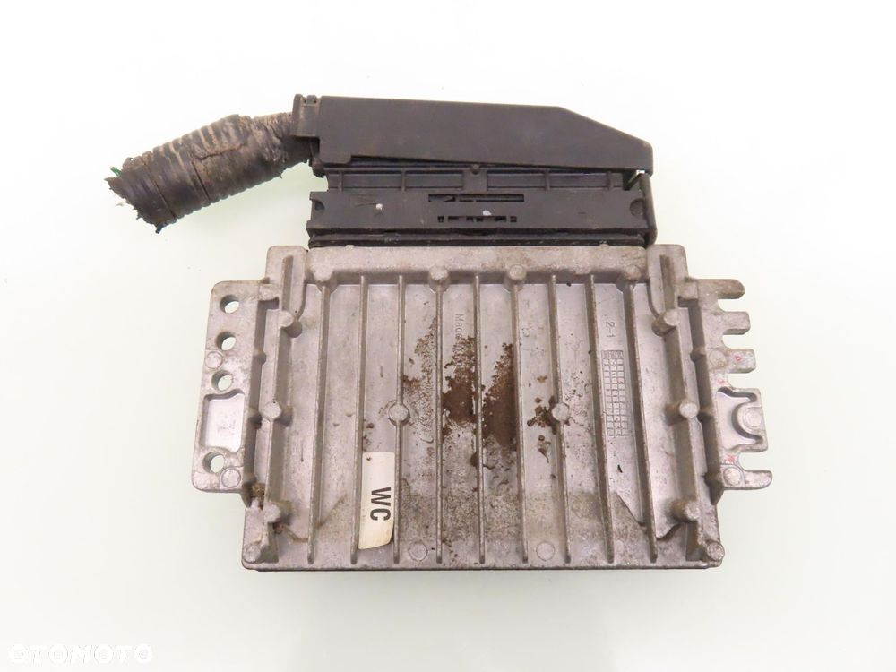 STEROWNIK CHEVROLET AVEO T200 1.2 5WY1E57E 96435561 - 3