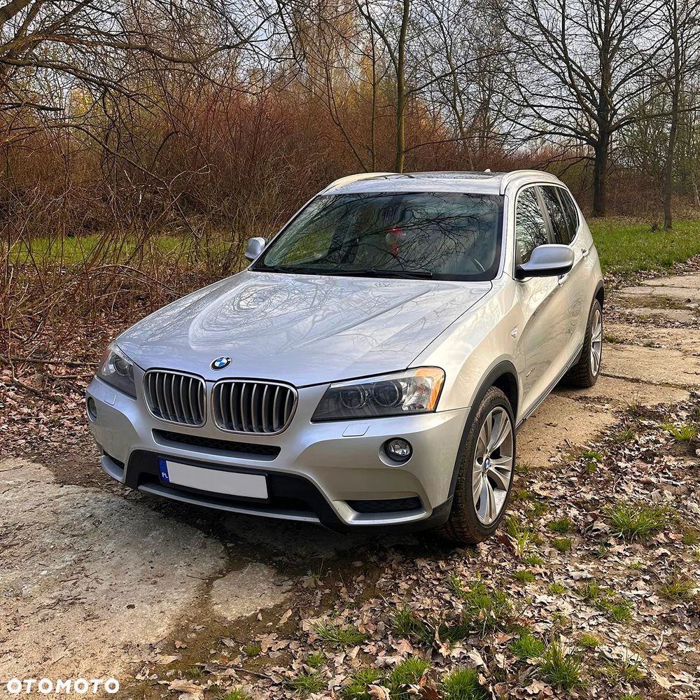 BMW X3 35i xDrive - 2