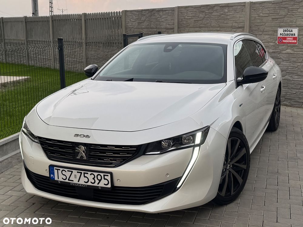 Peugeot 508 1.6 PureTech HYbrid PHEV Allure Pack S&S EAT8 - 2