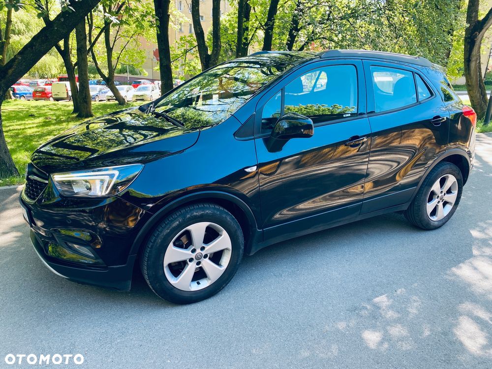 Opel Mokka - 5