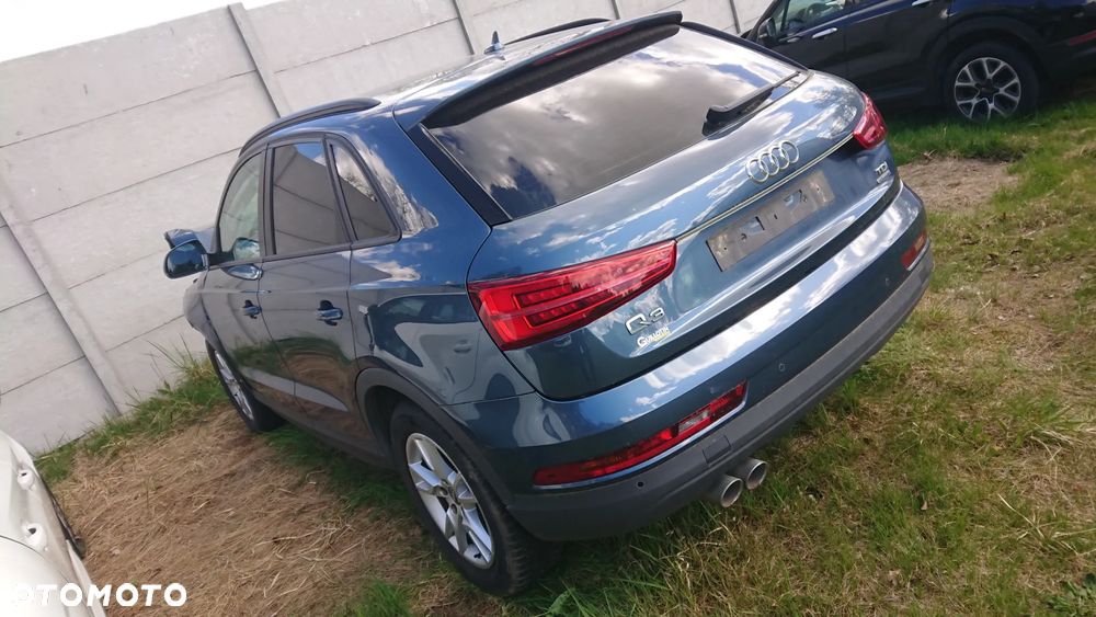 Audi Q3 2.0 TDI Sport S tronic - 8