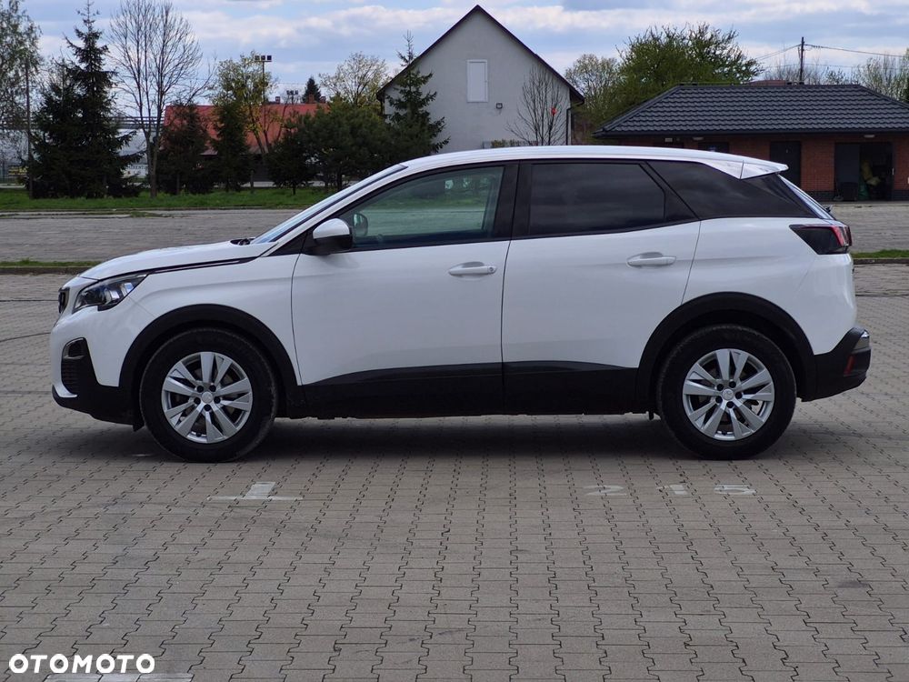 Peugeot 3008 1.5 BlueHDi Active S&S EAT8 - 6