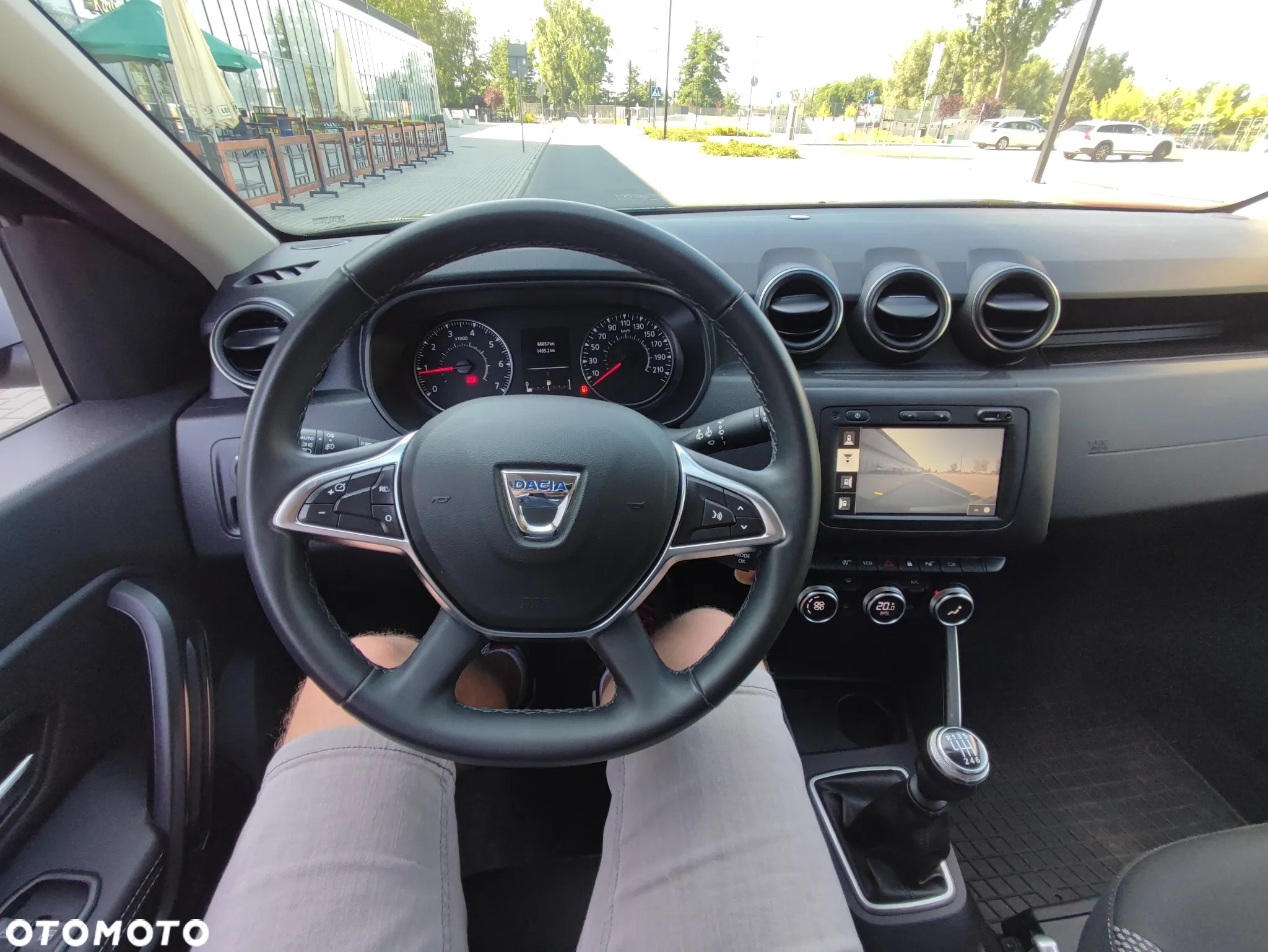 Dacia Duster Blue dCi 115 2WD Prestige+ - 7