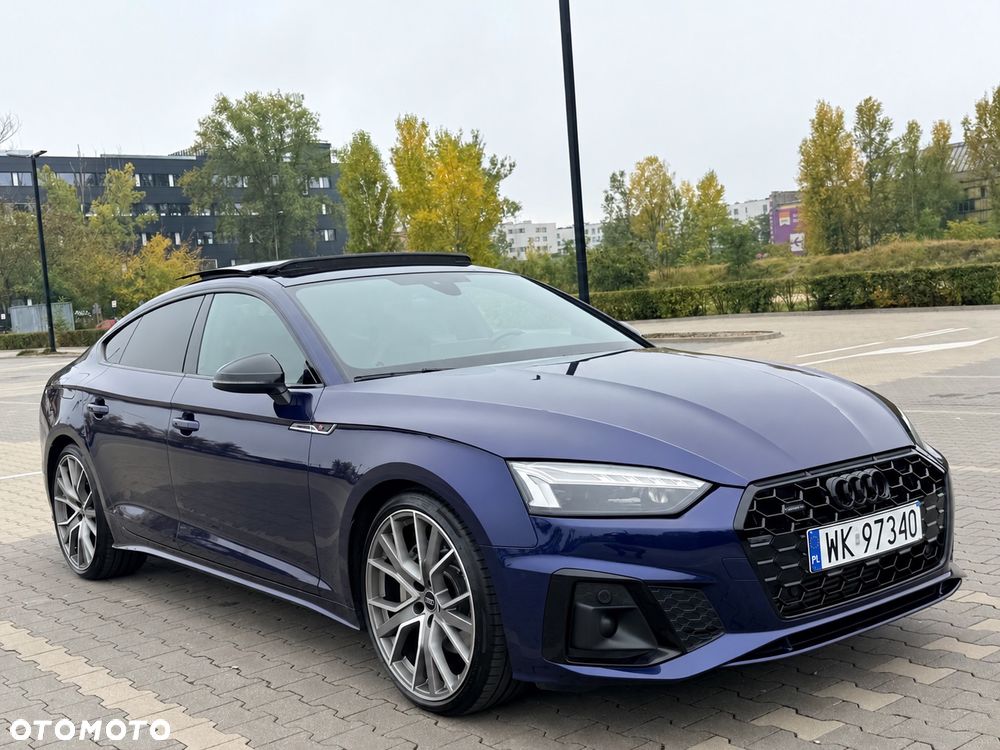 Audi A5 Sportback