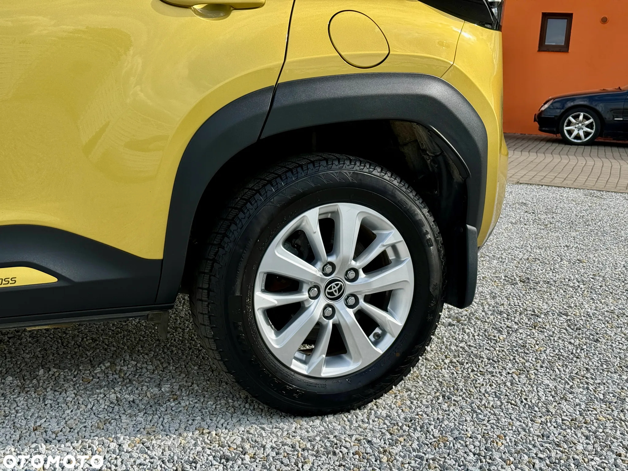Toyota Yaris Cross 1.5 Comfort CVT - 24
